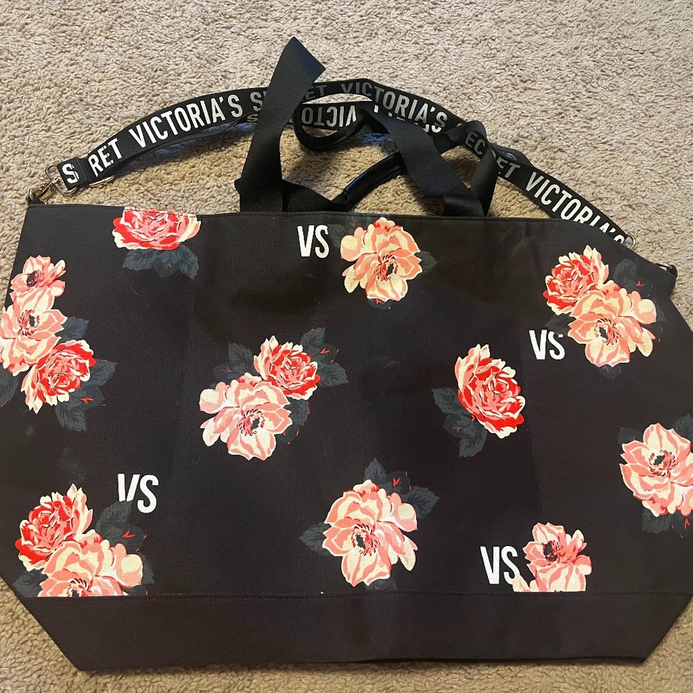 Victoria's Secret Weekender Bag